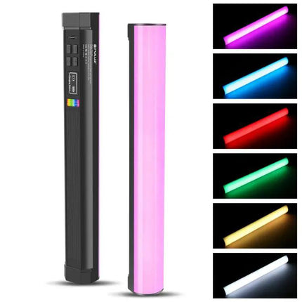 PULUZ 30cm Portable Handheld RGB LED Light for Photography