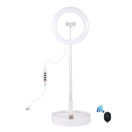 PULUZ Ring Light for Daily Vlogging and Selfies at Home