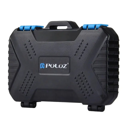 PULUZ 27-in-1 Memory Card Holder for Travel and Daily Use