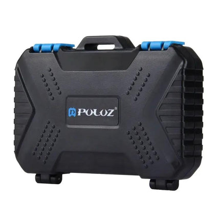 PULUZ 27-in-1 Memory Card Holder for Travel and Daily Use