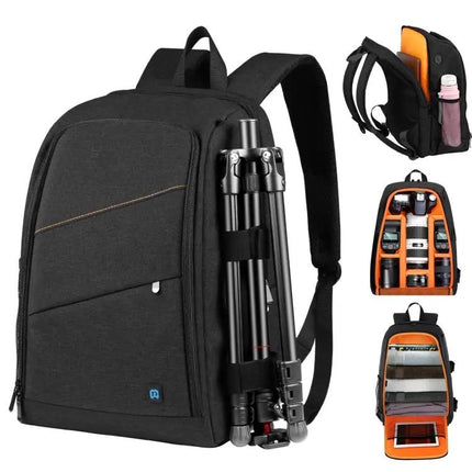 PULUZ Waterproof Backpack for Digital Cameras and Gear