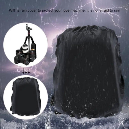 PULUZ Waterproof Backpack for Digital Cameras and Gear