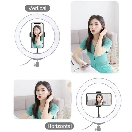 PULUZ Flexible and Adjustable Clip Mount Holder for Smartphones