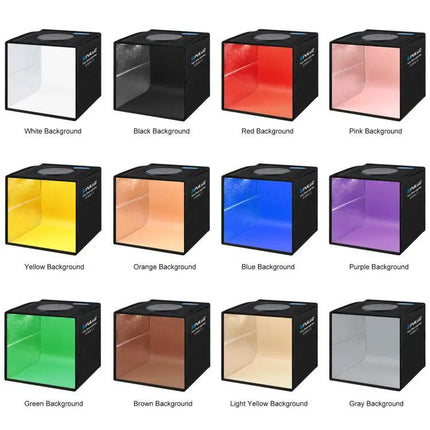 PULUZ 25cm Folding Portable Light Box for Small Item Photography