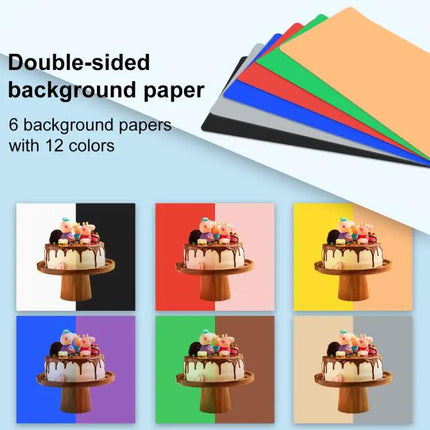 PULUZ 40cm Folding Portable Photo Light Box for Studio Use | Syndmart