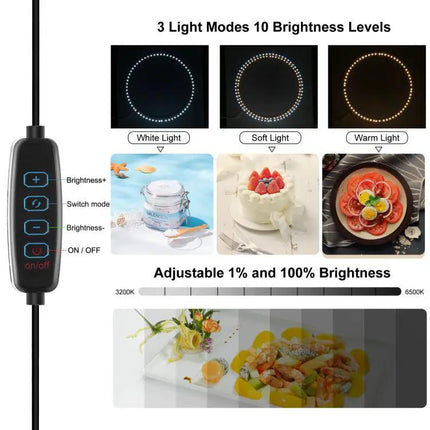 PULUZ 40cm Folding Portable Photo Light Box for Studio Use | Syndmart
