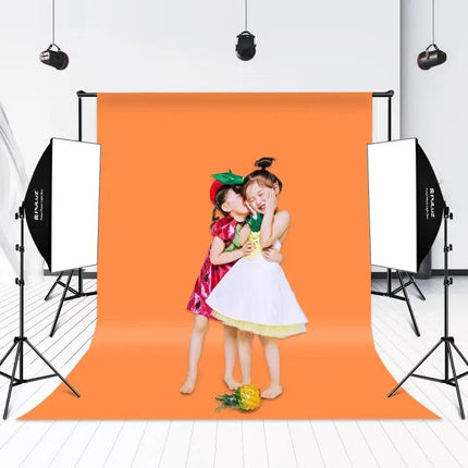 PULUZ 50x70cm Softbox Photography Lighting Kit with Tripod and Bulb