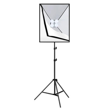 PULUZ Softbox and LED Light Kit for Studio Photography