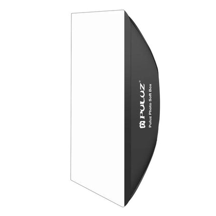 PULUZ 60x90cm Rectangle Softbox for Speedlite Photography diffuser used for portrait, fashion and product lighting to soften shadows