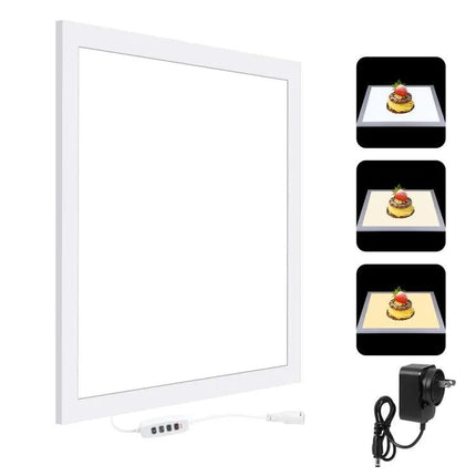 PULUZ Shadowless Light Pad for Product Photography Sessions