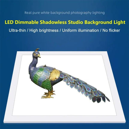 PULUZ Shadowless Light Pad for Product Photography Sessions