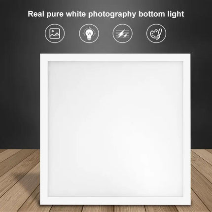 PULUZ Shadowless Light Pad for Product Photography Sessions