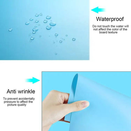 PULUZ PVC Photography Background Kit for Studio Sessions | Syndmart