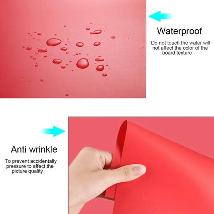 PULUZ PVC Photography Background Kit for Studio Sessions