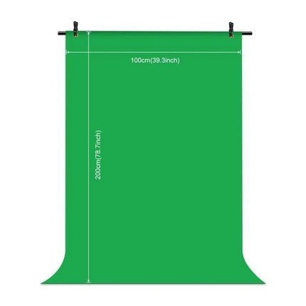 Puluz T-Shape Photo Background Support Stand for Studios