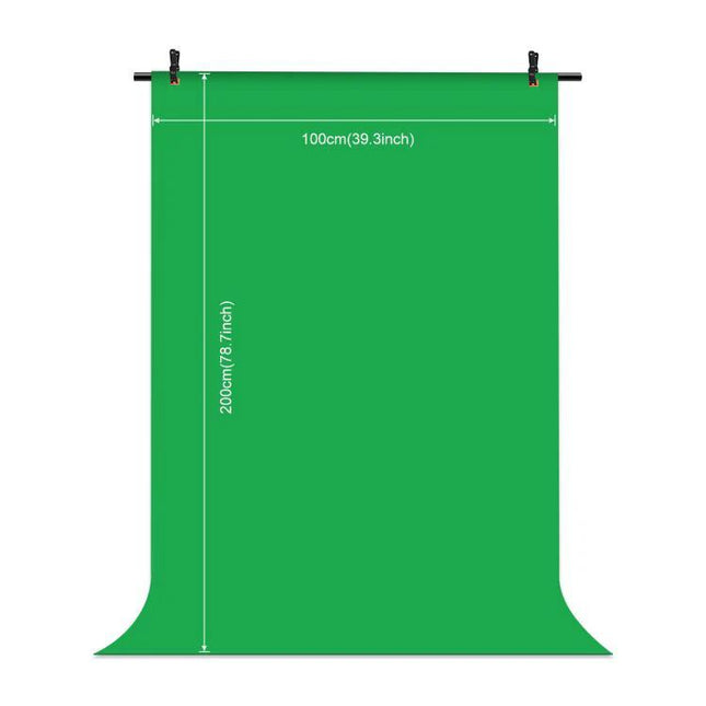 Puluz T-Shape Photo Background Support Stand for Studios | Syndmart