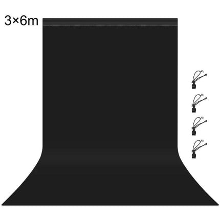 PULUZ 3m x 6m Polyester Photography Studio Backdrop Cloth