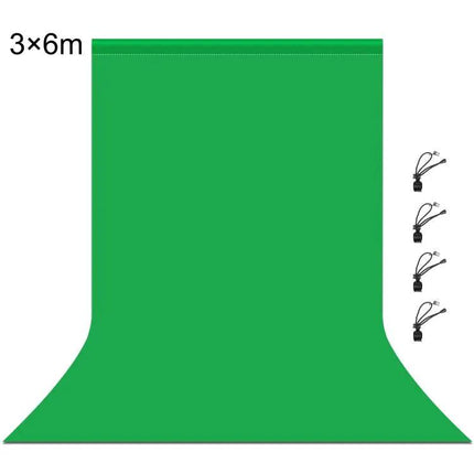 PULUZ 3m x 6m Polyester Photography Studio Backdrop Cloth