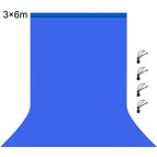 3m x 6m / Blue