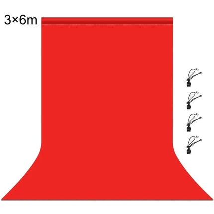 PULUZ 3m x 6m Polyester Photography Studio Backdrop Cloth