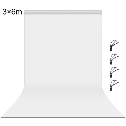 PULUZ 3m x 6m Polyester Photography Studio Backdrop Cloth