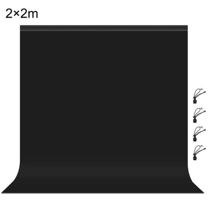 PULUZ 2m x 2m Cloth Background for Photography Studios