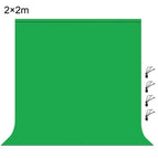 2 x 2m / Green