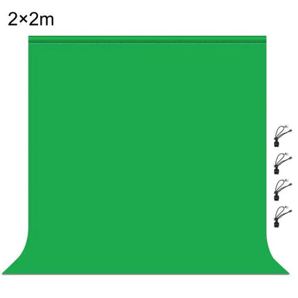 PULUZ 2m x 2m Cloth Background for Photography Studios