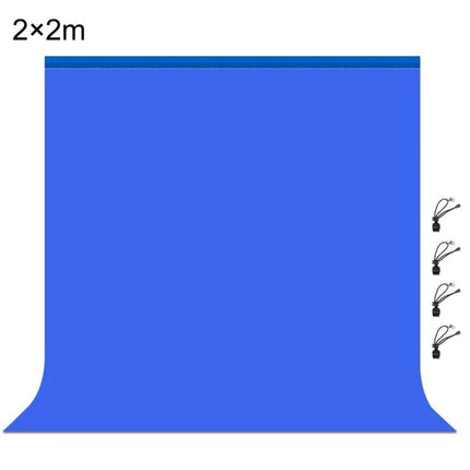 PULUZ 2m x 2m Cloth Background for Photography Studios