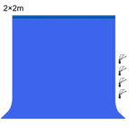 2m x 2m / Bleu