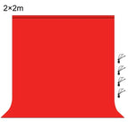 2m x 2m / Rouge