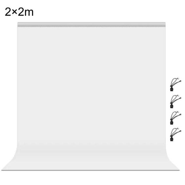 PULUZ 2m x 2m Cloth Background for Photography Studios | Syndmart