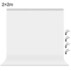 2m x 2m / White