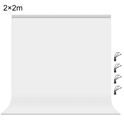 PULUZ 2m x 2m Cloth Background for Photography Studios