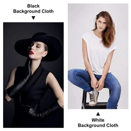 PULUZ 1m x 2m Background Cloth for Photography Studios | Syndmart