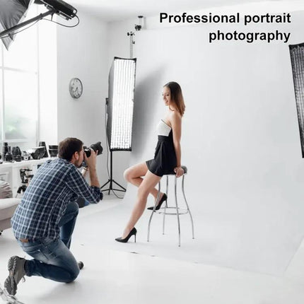 PULUZ 1m x 2m Background Cloth for Photography Studios | Syndmart