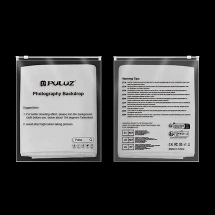 PULUZ 1m x 2m Background Cloth for Photography Studios | Syndmart
