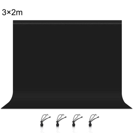 Puluz 3m x 2m Photography Background Cloth Backdrop