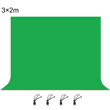Puluz 3m x 2m Photography Background Cloth Backdrop