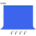 3m x 2m / Blue