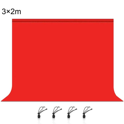 Puluz 3m x 2m Photography Background Cloth Backdrop