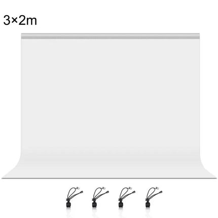 Puluz 3m x 2m Photography Background Cloth Backdrop