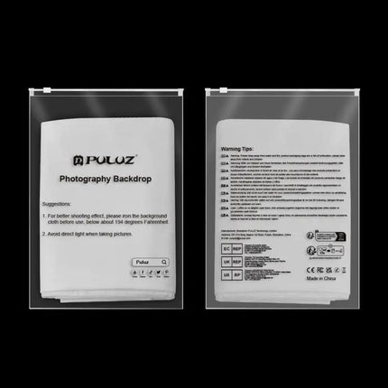Puluz 3m x 2m Photography Background Cloth Backdrop