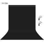 1m x 1.5m / Black