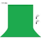 1 x 1.5m / Green