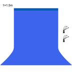 1m x 1.5m / Blue