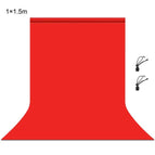 1m x 1.5m / Red