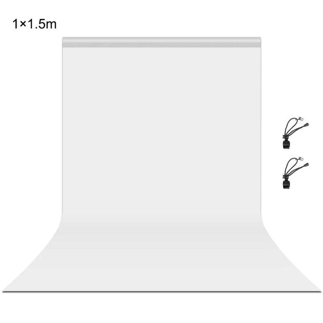 PULUZ 1m x 1.5m Cloth Photography Background for Studios