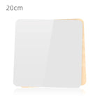 20cm / White