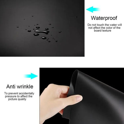 PULUZ PVC Photography Background Kit for Studio Tent